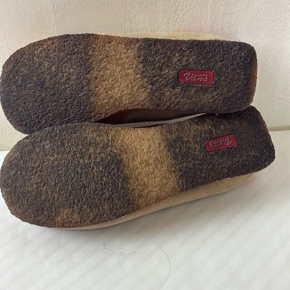 Vans Street Clog II Leather. & Suede Slip on Women’s Size 8.5 Fit like 7.5 - Picture 6 of 10